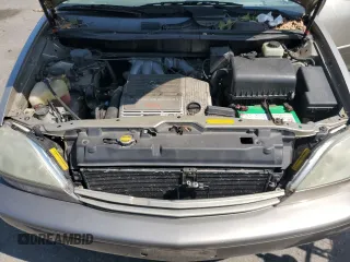 2001 Lexus RX 300 with VIN JTJHF10U010194909, listed as a Copart auction lot 70908034 with 169,881 mi miles and Clean Title. Bid and sale history available at carsss.com. Image 12.