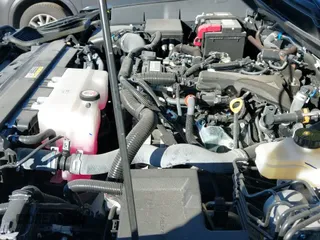 2024 Toyota Tacoma SR5 with VIN 3TYLB5JN0RT029530, listed as a IAAI auction lot 41213742 with 5,370 mi miles and . Bid and sale history available at DreamBid. Image 19.
