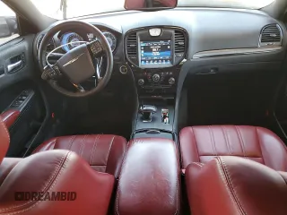 2013 Chrysler 300 with VIN 2C3CCABG2DH504253, listed as a Copart auction lot 53128945 with 192,102 mi miles and Salvage Title. Bid and sale history available at carsss.com. Image 8.