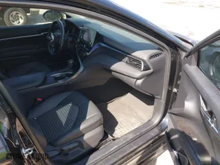 2021 Toyota Camry SE Nightshade with VIN 4T1T11AKXMU609753, listed as a IAAI auction lot 41935208 with 46,810 mi miles. Bid and sale history available at carsss.com. Image 5.