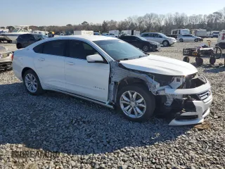 2020 Chevrolet Impala LT with VIN 2G11Z5S36L9105031, listed as a Copart auction lot 48332925 with 119,890 mi miles and Salvage Title. Bid and sale history available at DreamBid. Image 4.