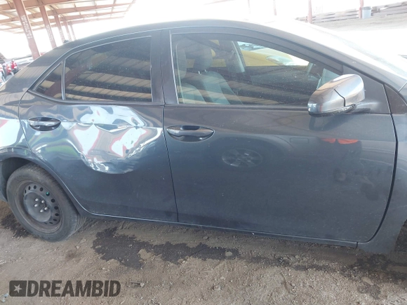 2019 Toyota Corolla L z VIN 2T1BURHE6KC223699, wystawiony jako IAAI lot #42245125 z przebiegiem 83 267 mil mil oraz . Historia ofert i sprzedaży dostępna na DreamBid. Obrazek 14.