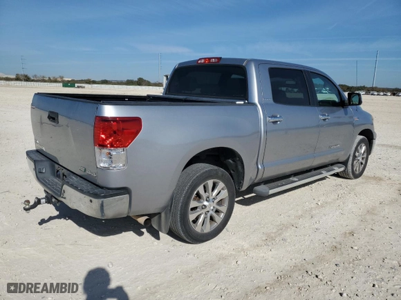 2011 Toyota Tundra 4WD Truck LTD with VIN 5TFHW5F10BX196644, listed as a Copart auction lot 81788074 with NaN miles and Clean Title. Bid and sale history available at carsss.com. Image 3.