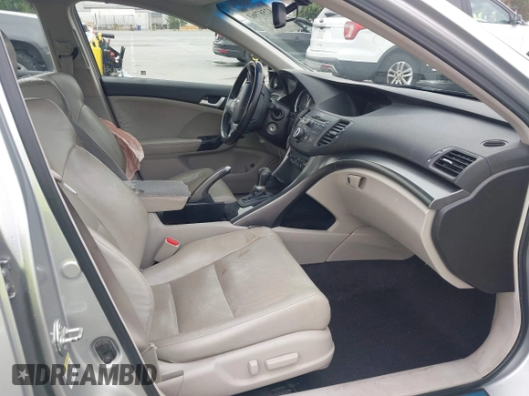2012 Acura TSX z VIN JH4CU2F47CC011800, wystawiony jako IAAI lot #42587963 z przebiegiem 224 240 mil mil oraz . Historia ofert i sprzedaży dostępna na DreamBid. Obrazek 5.