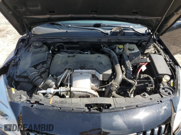 2017 Buick Regal Premium II with VIN 2G4GR5GX4H9136875, listed as a Copart auction lot 57718665 with 115,911 mi miles and Salvage title. Bid and sale history available at DreamBid. Image 11.