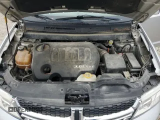 2012 Dodge Journey SXT with VIN 3C4PDDBG4CT297642, listed as a Copart auction lot 57636895 with 226,992 mi miles and Clean title. Bid and sale history available at DreamBid. Image 12.