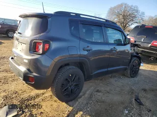 2020 Jeep Renegade Sport with VIN ZACNJBAB0LPL69208, listed as a Copart auction lot 88146655 with 67,740 mi miles and Salvage title. Bid and sale history available at DreamBid. Image 3.