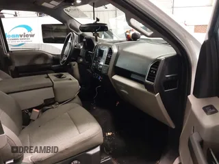 2015 Ford F-150 XL with VIN 1FTEX1CG5FKD31637, listed as a IAAI auction lot 41607827 with 201,278 mi miles. Bid and sale history available at carsss.com. Image 5.