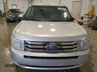2011 Ford Flex SEL with VIN 2FMGK5CC3BBD15223, listed as a Copart auction lot 43586695 with 190,184 mi miles and Non Repairable. Bid and sale history available at carsss.com. Image 5.