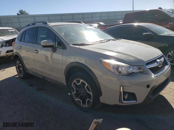 2017 Subaru Crosstrek Premium with VIN JF2GPABC6HH255130, listed as a Copart auction lot 88040175 with NaN miles and Salvage Title. Bid and sale history available at carsss.com. Image 4.