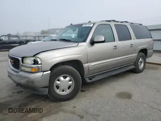 2003 GMC Yukon XL SLT with VIN 1GKFK16T93J158321, listed as a Copart auction lot 85931834 with 287,932 mi miles and Salvage Title. Bid and sale history available at carsss.com. Image 1.