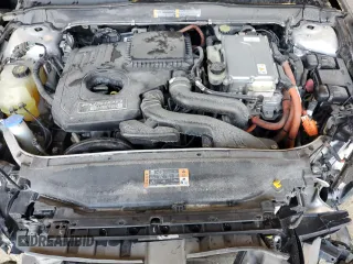 2014 Ford Fusion Titanium with VIN 3FA6P0SU9ER266393, listed as a Copart auction lot 59842455 with 144,701 mi miles and Salvage title. Bid and sale history available at DreamBid. Image 11.