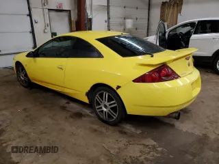 2001 Mercury Cougar z VIN 1ZWFT61L015617389, wystawiony jako Copart lot #61032025 z przebiegiem 130 581 mil mil oraz Czysty tytuł • Clean title. Historia ofert i sprzedaży dostępna na DreamBid. Obrazek 2.