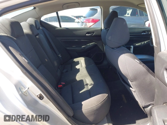 2020 Nissan Altima S with VIN 1N4BL4BV8LC216011, listed as a IAAI auction lot 41769075 with 106,180 mi miles and . Bid and sale history available at DreamBid. Image 8.
