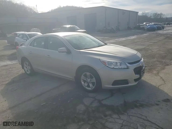 2015 Chevrolet Malibu LT with VIN 1G11C5SL7FF232884, listed as a Copart auction lot 46234675 with 101,640 mi miles and Salvage Title. Bid and sale history available at carsss.com. Image 13.