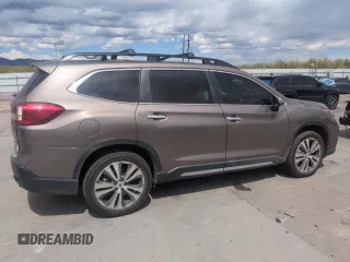 2022 Subaru Ascent Touring z VIN 4S4WMARD0N3461758, wystawiony jako Copart lot #54506055 z przebiegiem 36 473 mil mil oraz Szkody całkowita. Historia ofert i sprzedaży dostępna na DreamBid. Obrazek 3.