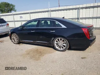 2014 Cadillac XTS Luxury с VIN 2G61N5S36E9309515, выставлен на аукционе Copart как лот 53024835 с пробегом 194 654 миль миль и Списание • Salvage title. История ставок и продаж доступна на DreamBid. Изображение 2.