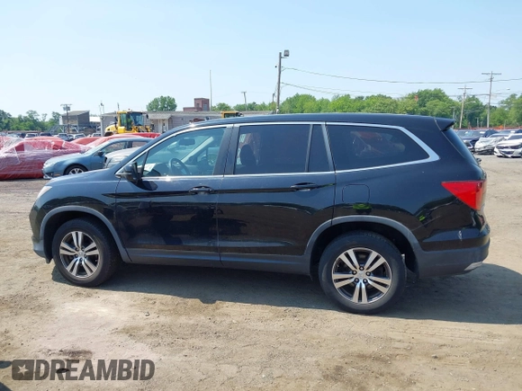 2016 Honda Pilot EX-L z VIN 5FNYF6H51GB123130, wystawiony jako IAAI lot #42409779 z przebiegiem 191 318 mil mil oraz . Historia ofert i sprzedaży dostępna na DreamBid. Obrazek 14.