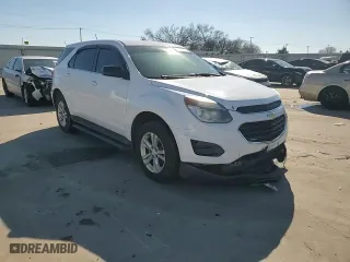 2016 Chevrolet Equinox LS with VIN 2GNALBEK2G6326716, listed as a Copart auction lot 43507475 with 98,806 mi miles and Clean Title. Bid and sale history available at carsss.com. Image 11.