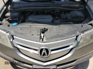 2009 Acura MDX Sport/Pwr Tail Gate with VIN 2HNYD28729H501902, listed as a Copart auction lot 55209274 with 173,377 mi miles and Salvage Title. Bid and sale history available at carsss.com. Image 12.