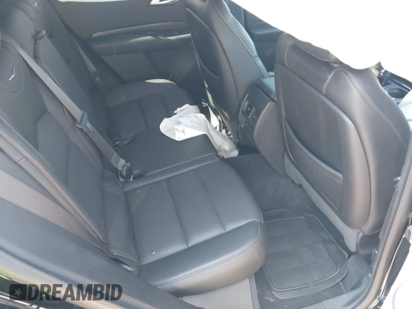2019 Cadillac XT4 FWD Sport with VIN 1GYFZER46KF125100, listed as a IAAI auction lot 42221290 with 79,491 mi miles and . Bid and sale history available at DreamBid. Image 8.