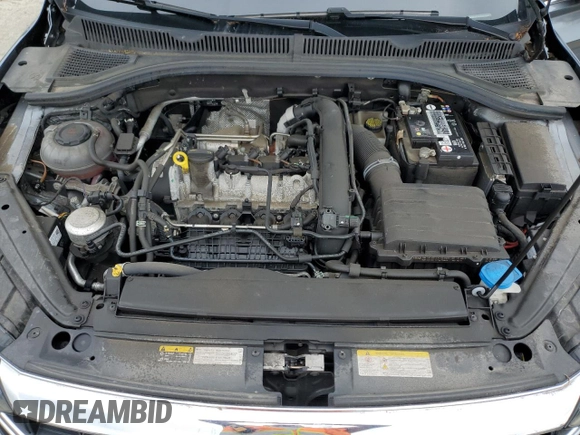 2020 Volkswagen Jetta S с VIN 3VWC57BU4LM085690, выставлен на аукционе Copart как лот 58292025 с пробегом 48 017 миль миль и Списание • Salvage title. История ставок и продаж доступна на DreamBid. Изображение 11.