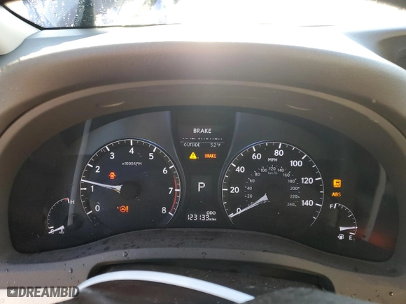 2013 Lexus RX 350 with VIN 2T2ZK1BA4DC116404, listed as a Copart auction lot 46513885 with NaN miles and Salvage Title. Bid and sale history available at carsss.com. Image 9.