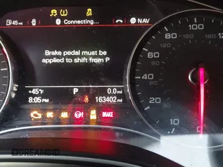 2014 Audi A7 Premium Plus z VIN WAUWGAFC0EN083417, wystawiony jako IAAI lot #41350273 z przebiegiem 163 402 mil mil oraz . Historia ofert i sprzedaży dostępna na DreamBid. Obrazek 15.