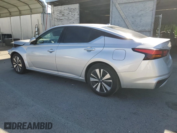 2019 Nissan Altima SL with VIN 1N4BL4EV5KC204912, listed as a Copart auction lot 56256505 with 76,850 mi miles and Salvage title. Bid and sale history available at DreamBid. Image 2.