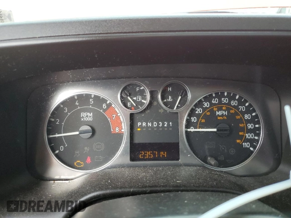 2008 Hummer H3 Luxury с VIN 5GTEN13E488176169, выставлен на аукционе Copart как лот 70774304 с пробегом 235 714 миль миль и Списание • Salvage title. История ставок и продаж доступна на DreamBid. Изображение 9.