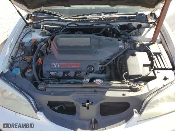 2002 Acura CL Type S with VIN 19UYA42712A004882, listed as a Copart auction lot 46714935 with 157,366 mi miles and Salvage Title. Bid and sale history available at carsss.com. Image 11.