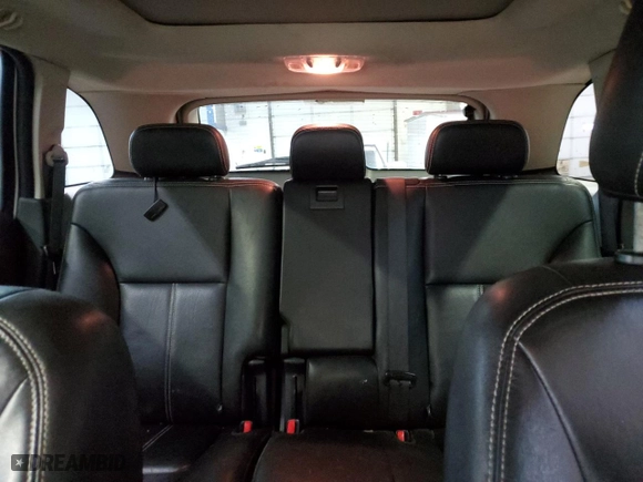 2010 Ford Edge Limited with VIN 2FMDK4KC3ABA59095, listed as a Copart auction lot 45849345 with 180,938 mi miles and Salvage Title. Bid and sale history available at carsss.com. Image 10.