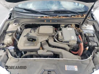 2013 Lincoln MKZ Hybrid z VIN 3LN6L2LU9DR818064, wystawiony jako Copart lot #53831705 z przebiegiem 97 464 mil mil oraz Szkoda całkowita • Salvage title. Historia ofert i sprzedaży dostępna na DreamBid. Obrazek 11.