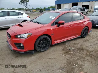 2016 Subaru WRX Limited с VIN JF1VA1N6XG8833571, выставлен на аукционе Copart как лот 58180405 с пробегом 109 543 миль миль и Чистый • Clean title. История ставок и продаж доступна на DreamBid. Изображение 1.