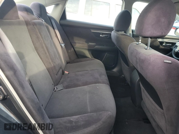 2013 Nissan Altima S with VIN 1N4AL3AP3DN563468, listed as a Copart auction lot 46083595 with 133,869 mi miles and Salvage Title. Bid and sale history available at DreamBid. Image 10.