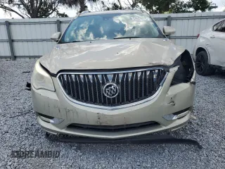 2015 Buick Enclave Premium with VIN 5GAKVCKD5FJ162240, listed as a Copart auction lot 54609675 with 102,280 mi miles and Salvage Title. Bid and sale history available at DreamBid. Image 5.