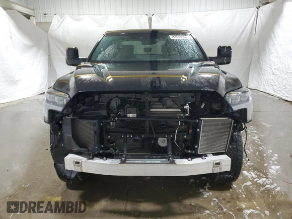 2024 Toyota Tundra TRD Pro Hybrid with VIN 5TFPC5DB7RX045567, listed as a Copart auction lot 53485595 with 32,805 mi miles and Clean title. Bid and sale history available at DreamBid. Image 5.