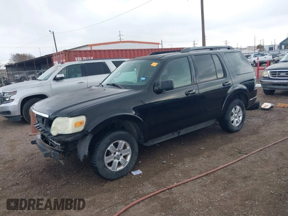 2009 Ford Explorer XLT с VIN 1FMEU63E79UA19585, выставлен на аукционе IAAI как лот 41178969 с пробегом 237 614 миль миль и . История ставок и продаж доступна на DreamBid. Изображение 2.