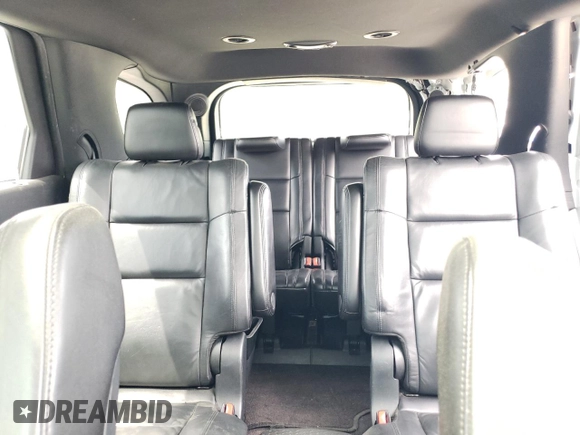 2017 Dodge Durango GT with VIN 1C4RDHDG9HC629008, listed as a Copart auction lot 52347305 with 138,752 mi miles and Salvage Title. Bid and sale history available at DreamBid. Image 10.