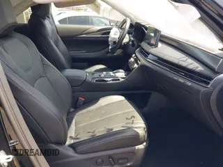 2023 Infiniti QX60 Luxe with VIN 5N1DL1FR2PC332501, listed as a IAAI auction lot 42486078 with 5,842 mi miles and . Bid and sale history available at DreamBid. Image 5.
