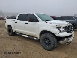 2011 Toyota Tundra 4WD Truck with VIN 5TFDY5F1XBX166267, listed as a Copart auction lot 44114535 with 182,970 mi miles and Salvage Title. Bid and sale history available at carsss.com. Image 4.