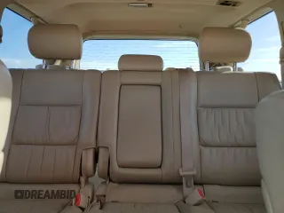2004 Toyota Land Cruiser with VIN JTEHT05J142054926, listed as a Copart auction lot 75470414 with 269,894 mi miles and Salvage Title. Bid and sale history available at carsss.com. Image 10.