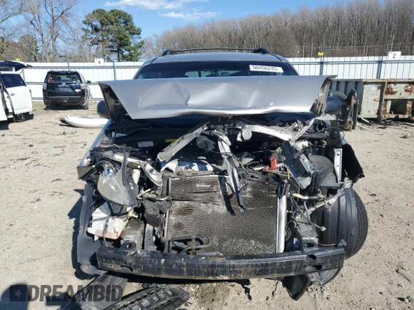 2008 Toyota Sienna CE with VIN 5TDZK23C48S145103, listed as a Copart auction lot 50456245 with 236,277 mi miles and Salvage Title. Bid and sale history available at carsss.com. Image 5.