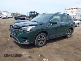 2022 Subaru Forester Limited с VIN JF2SKAPCXNH440181, выставлен на аукционе IAAI как лот 41831681 с пробегом Не указан миль и . История ставок и продаж доступна на DreamBid. Изображение 16.