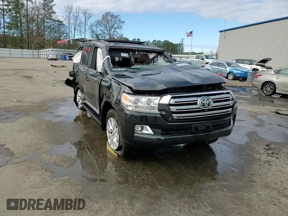 2016 Toyota Land Cruiser z VIN JTMCY7AJ4G4047685, wystawiony jako Copart lot #86186214 z przebiegiem 174 064 mil mil oraz Szkoda całkowita • Salvage title. Historia ofert i sprzedaży dostępna na DreamBid. Obrazek 14.
