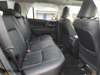 2019 Toyota 4Runner SR5 with VIN JTEBU5JR8K5681713, listed as a Copart auction lot 47647265 with 69,364 mi miles and Salvage Title. Bid and sale history available at carsss.com. Image 11.