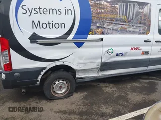 2022 Ford Transit Cargo с VIN 1FTYE1C83NKA50558, выставлен на аукционе IAAI как лот 39398110 с пробегом 16 096 миль миль и . История ставок и продаж доступна на DreamBid. Изображение 13.