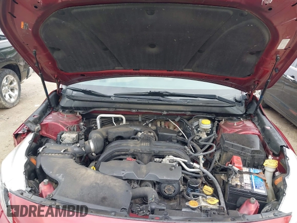 2017 Subaru Outback Limited with VIN 4S4BSANC2H3327338, listed as a IAAI auction lot 42504730 with 154,475 mi miles and . Bid and sale history available at DreamBid. Image 10.