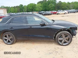 2023 Genesis GV70 2.5T with VIN KMUMADTB5PU080446, listed as a IAAI auction lot 42039639 with 46,273 mi miles and . Bid and sale history available at DreamBid. Image 13.