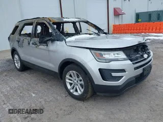 2017 Ford Explorer with VIN 1FM5K7B80HGD95971, listed as a IAAI auction lot 41614755 with 98,000 mi miles and . Bid and sale history available at DreamBid. Image 1.